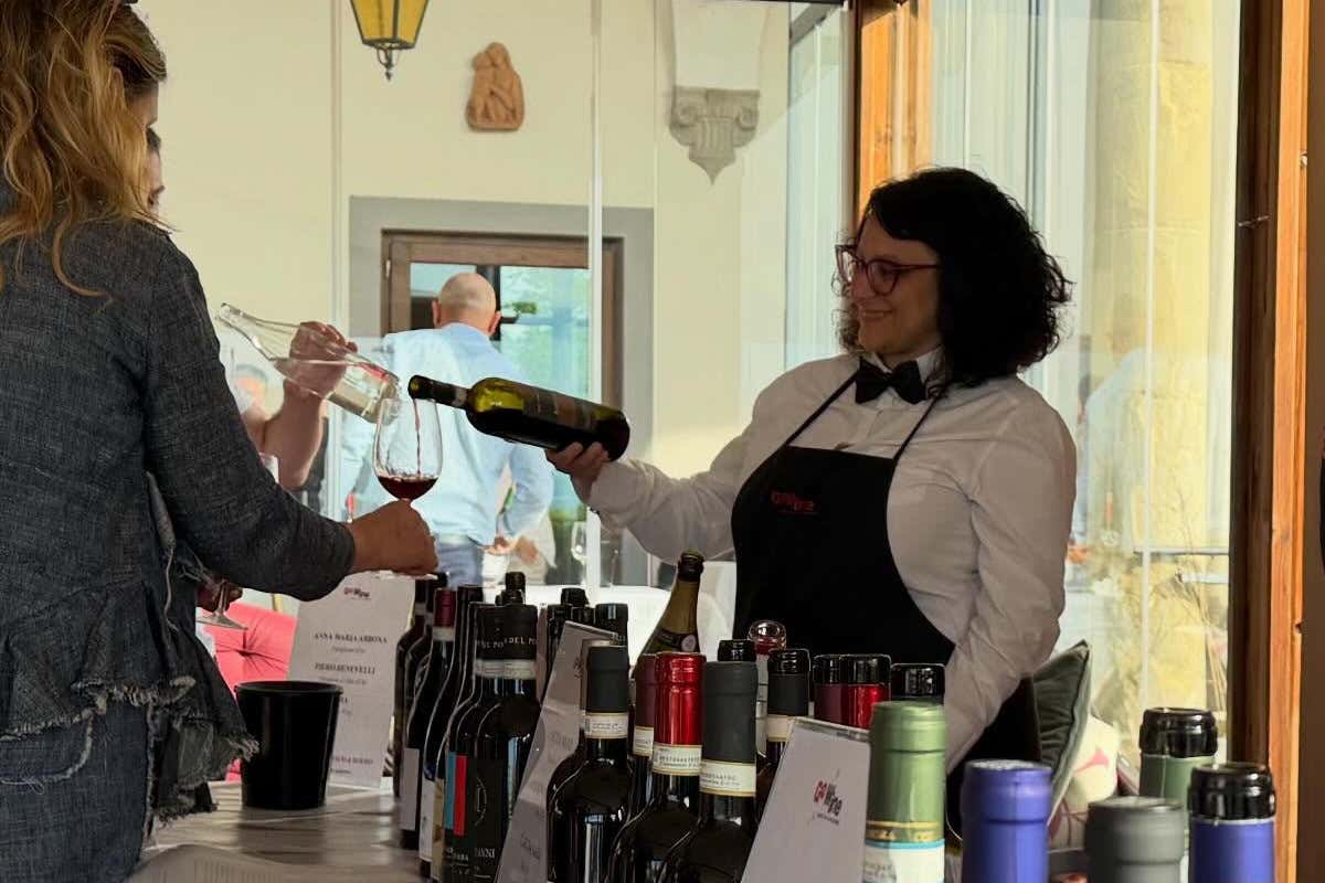 Dal Barolo al Barbaresco, il Piemonte del vino arriva sulle colline di Firenze